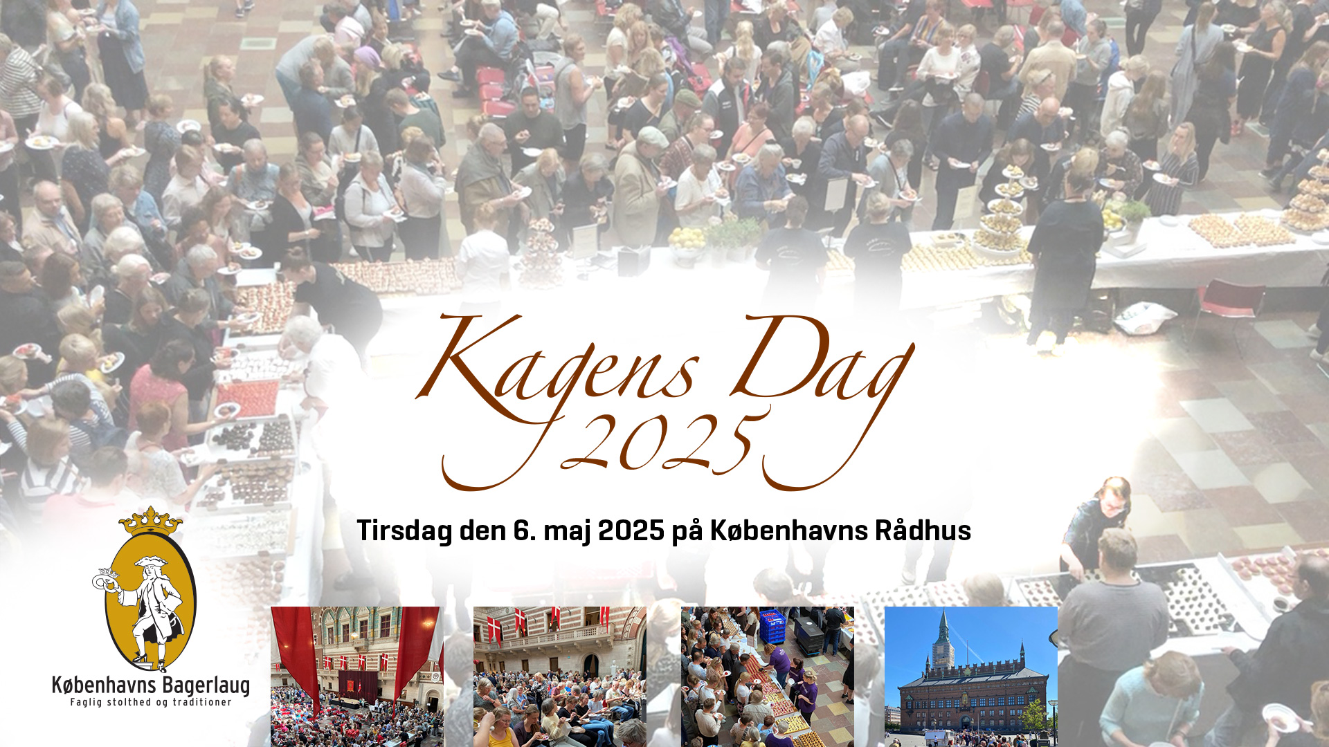 Billetsalg til Kagens Dag 2025 starter søndag den 6. april kl. 13.00
